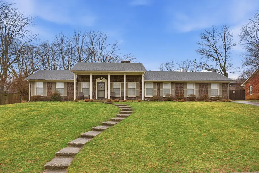 1504 Cantrill Drive, Lexington, KY 40505 - #2