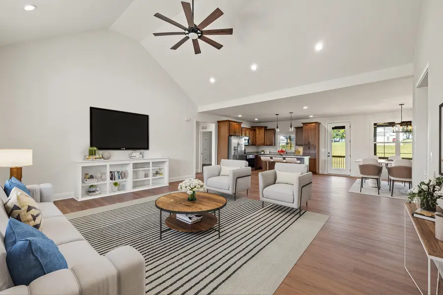 913 Milward Drive, Harrodsburg, KY 40330 - #3