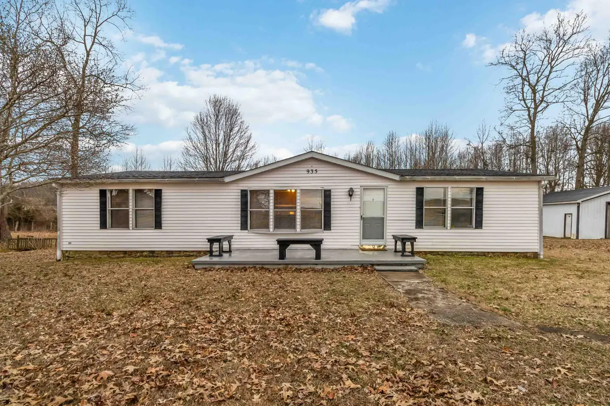 935 Dorman Creek Road, Brodhead, KY 40409 - #1