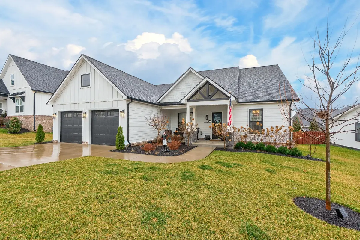 485 Mission Drive, Versailles, KY 40383 - #1