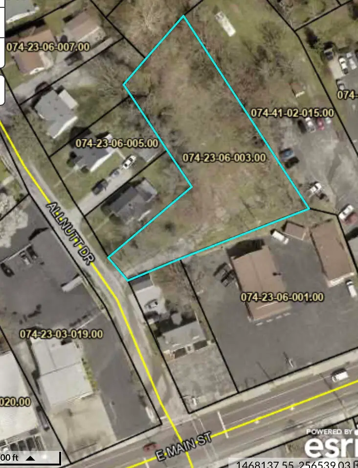 107 Allnutt Drive, Frankfort, KY 40601 - #1