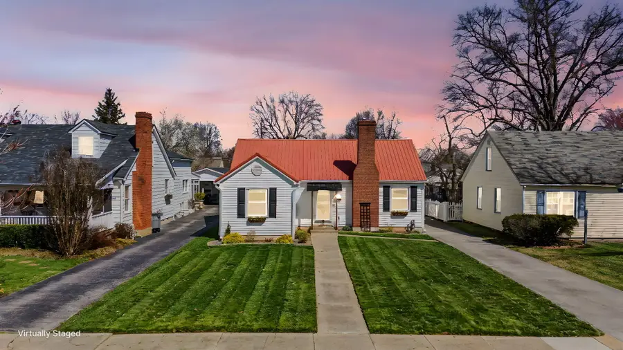 605 Longview Drive, Lexington, KY 40503 - #2