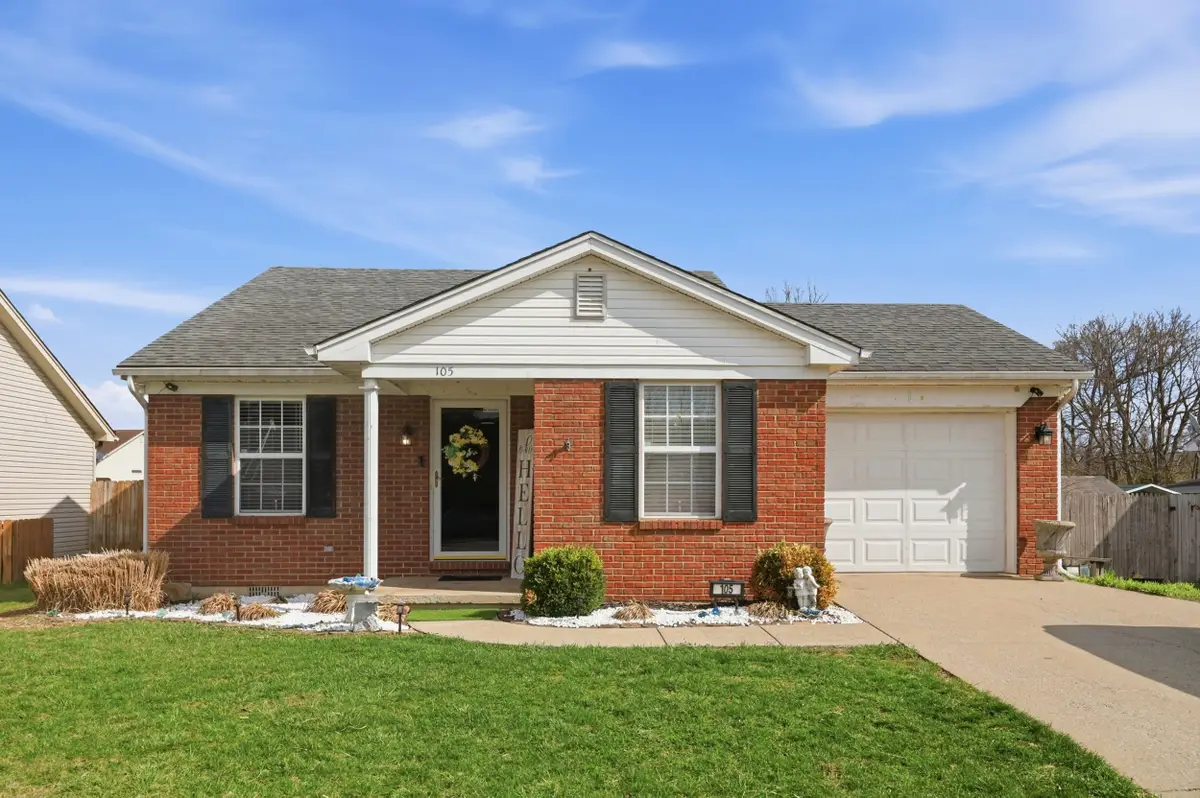 105 Charmac Road, Versailles, KY 40383 - #1
