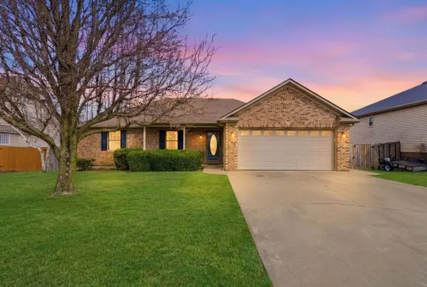 705 Cannonball Drive, Nicholasville, KY 40356