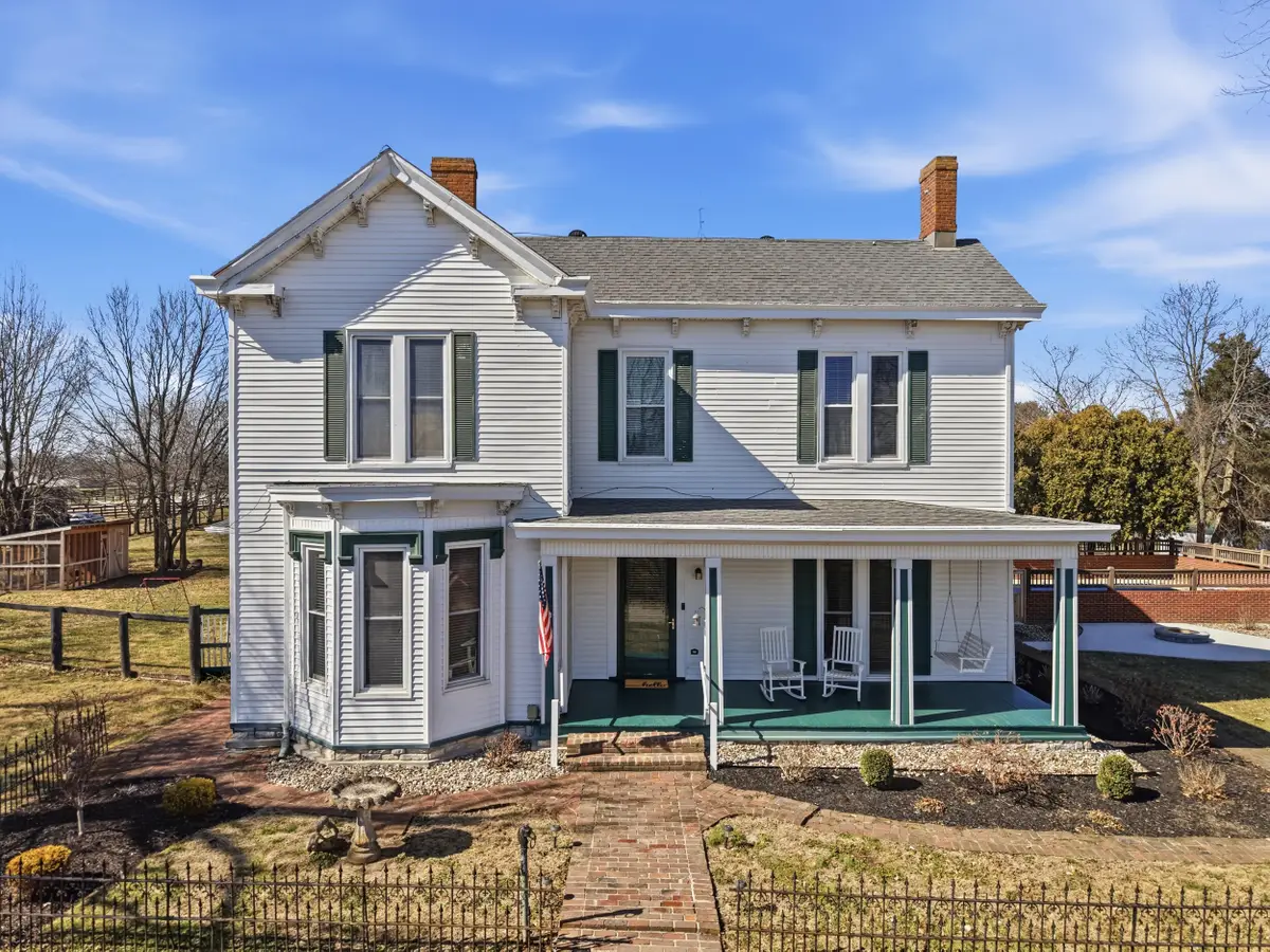1253 Millersburg Road, Paris, KY 40361 - #1
