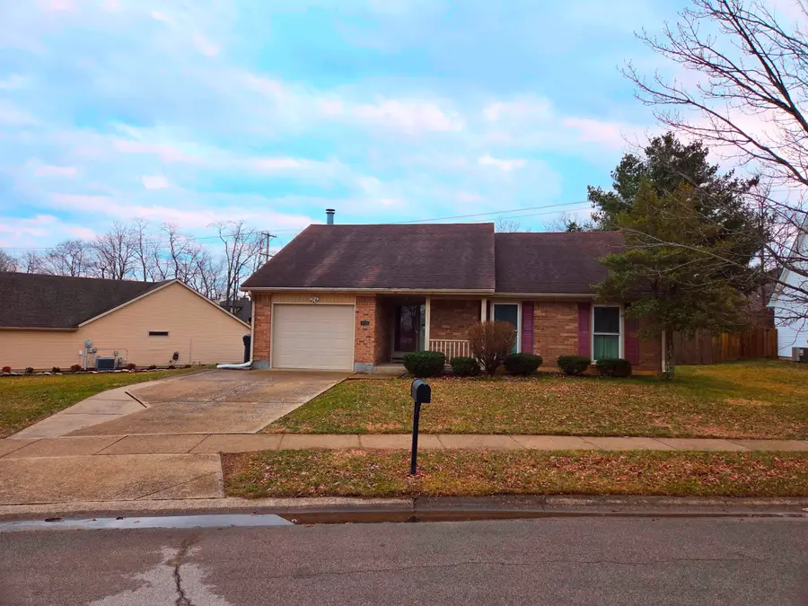 1755 Timber Creek Drive, Lexington, KY 40509 - #2