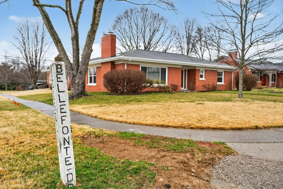 1941 Bellefonte Drive, Lexington, KY 40503 - #1