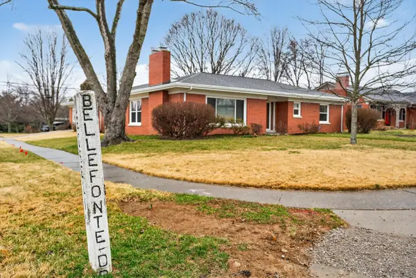 1941 Bellefonte Drive, Lexington, KY 40503