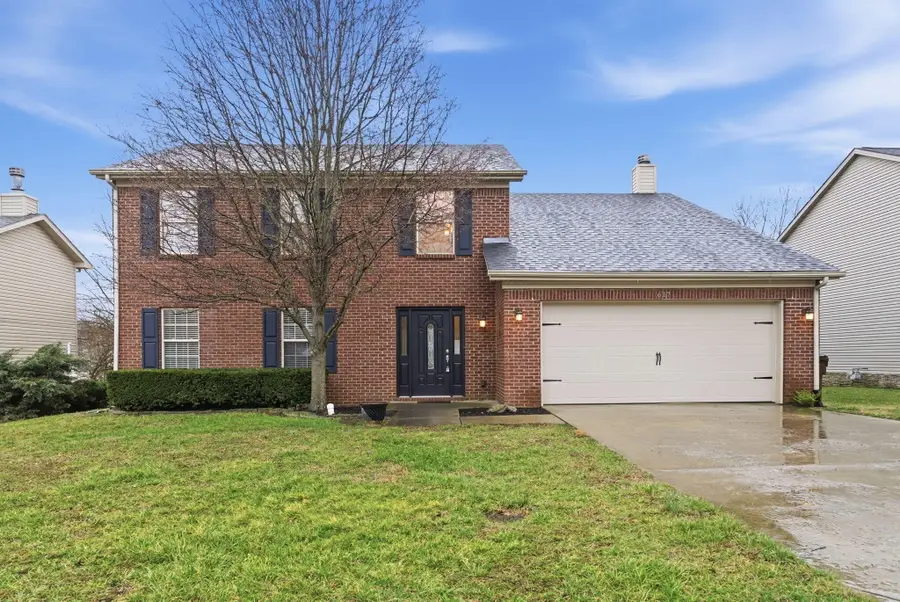 617 John Sutherland Drive, Nicholasville, KY 40356 - #3