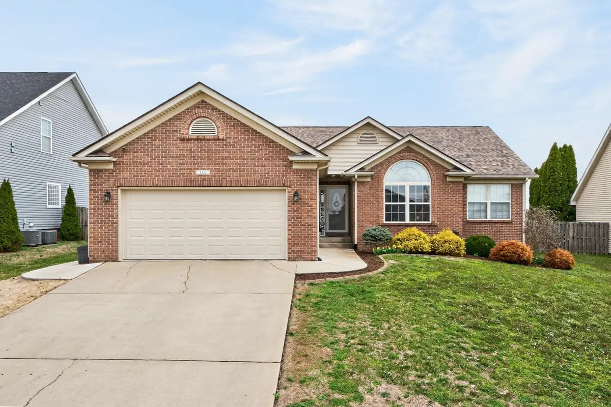 136 Bernie Trail, Nicholasville, KY 40356 - #1