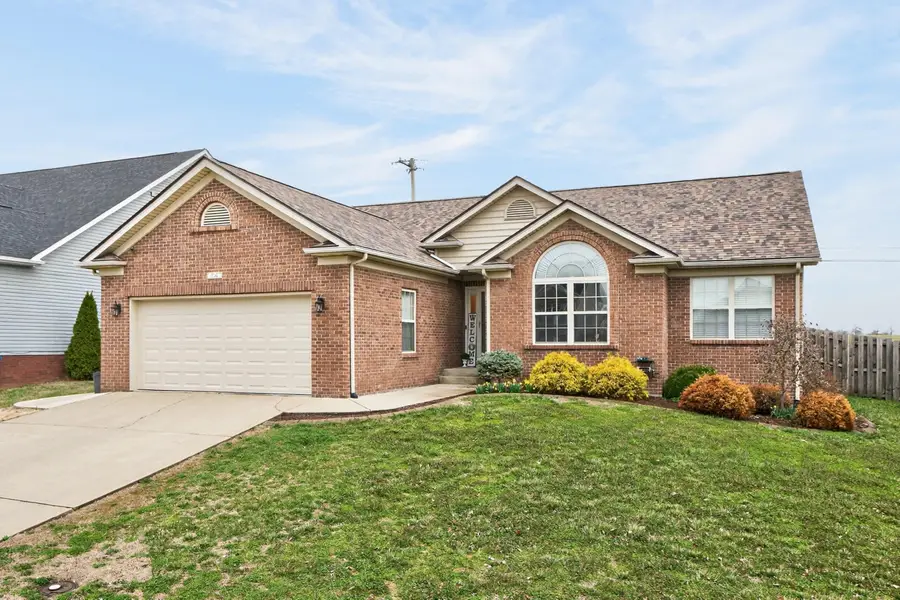 136 Bernie Trail, Nicholasville, KY 40356 - #2