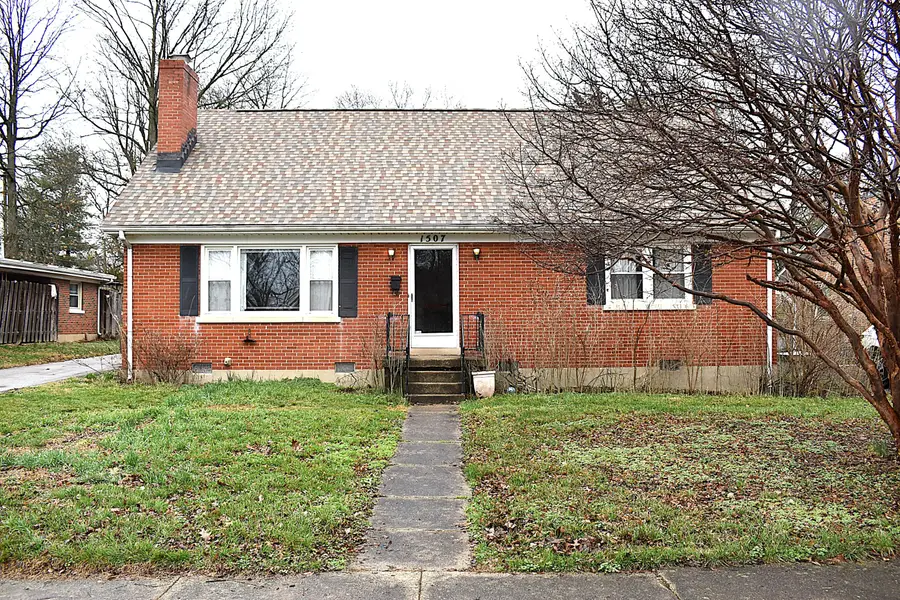 1507 Roanoke Road, Lexington, KY 40504 - #2