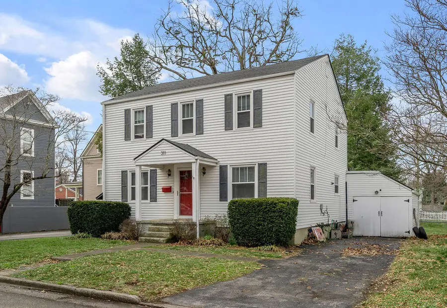 311 N 4th Street, Danville, KY 40422 - #2