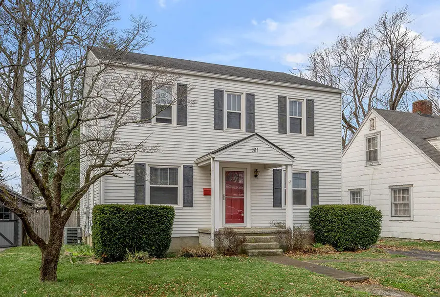 311 N 4th Street, Danville, KY 40422 - #3