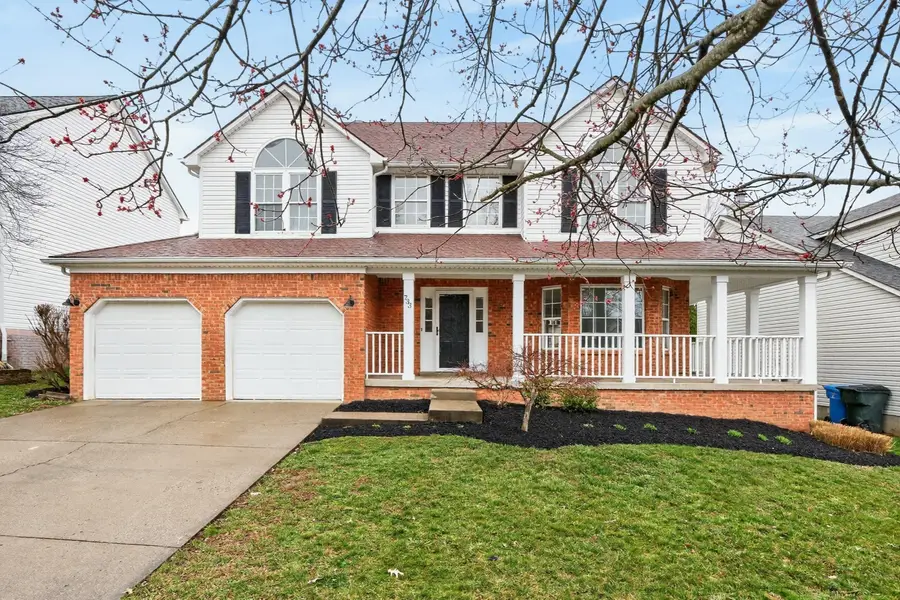 733 Pinnacle Court, Lexington, KY 40515 - #2