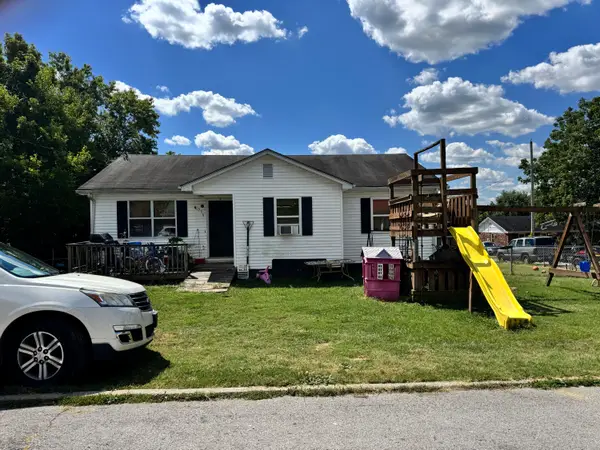 556 Allah Avenue, Harrodsburg, KY 40330