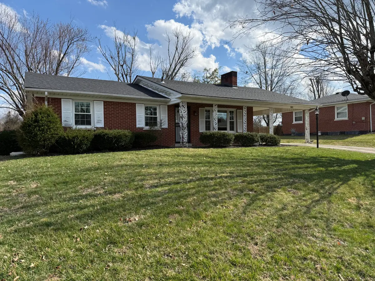 221 Stratford Drive, Richmond, KY 40475 - #1