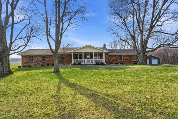 1209 Hansborough Road, Cecillia, KY 42724