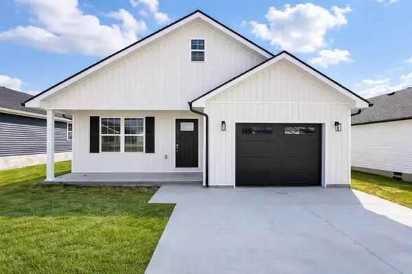 198 Charles Carr Drive, Harrodsburg, KY 40330