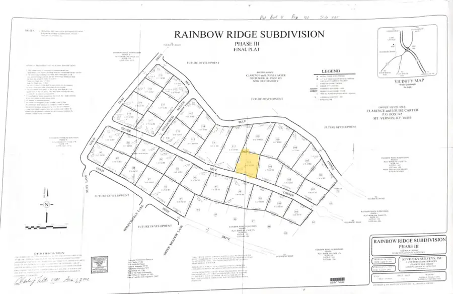 105 Silver Mist, Mount Vernon, KY 40456 - #2