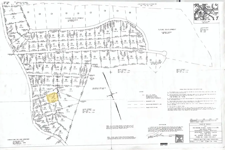 75 Twilight Avenue, Mount Vernon, KY 40456 - #3