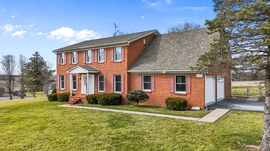 209 Oregon Road, Salvisa, KY 40372 - #2