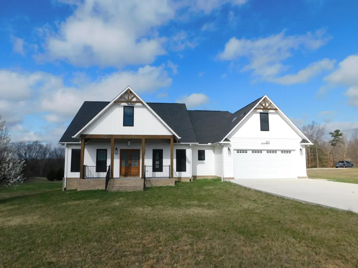 260 Pleasant Ridge Road, Strunk, KY 42649 - #1