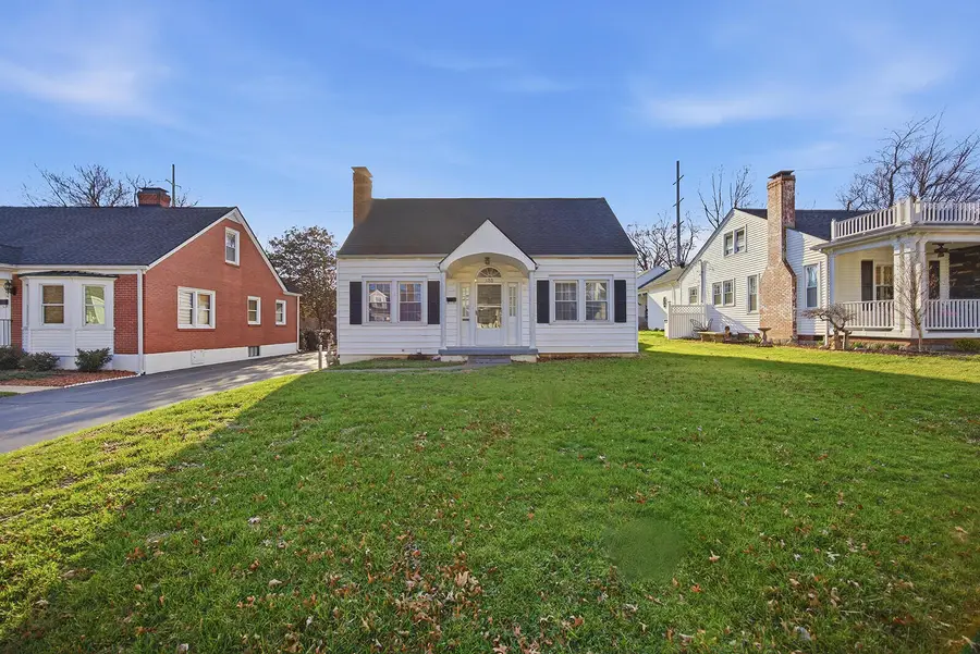 122 Linden Avenue, Frankfort, KY 40601 - #2