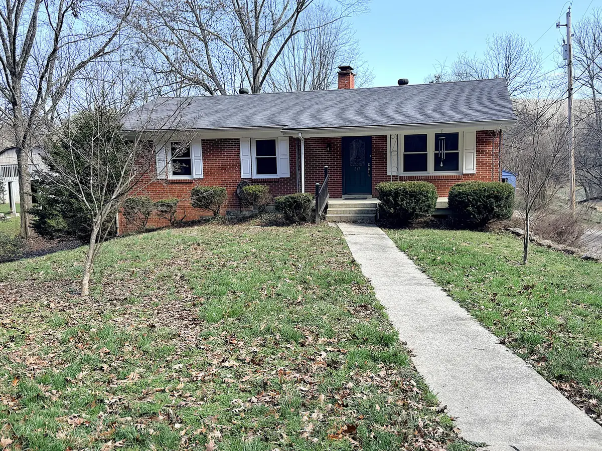 317 Big Eddy Road, Frankfort, KY 40601 - #1