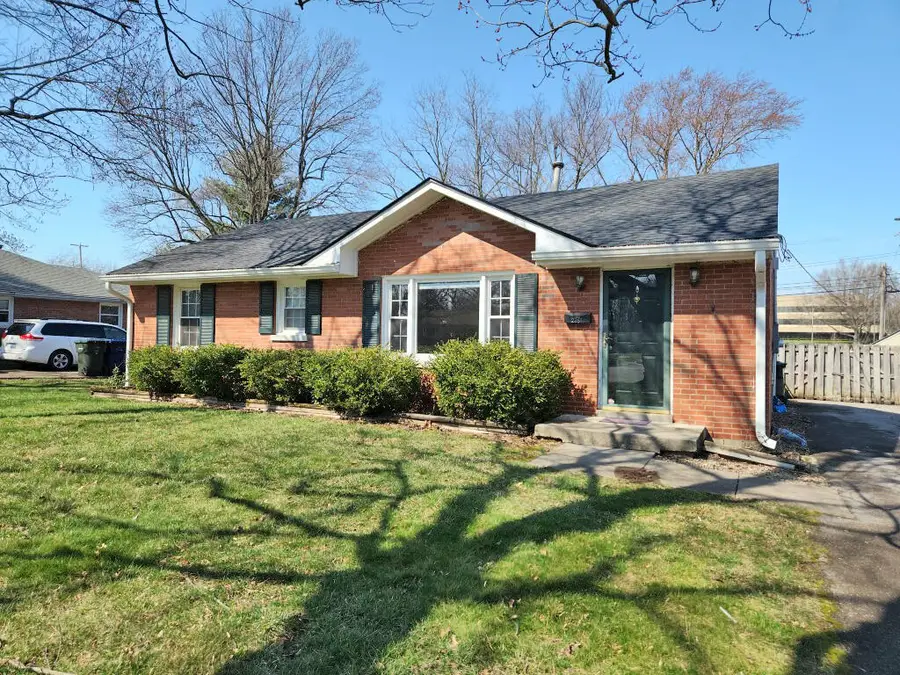 2351 Tulsa Road, Lexington, KY 40503 - #2