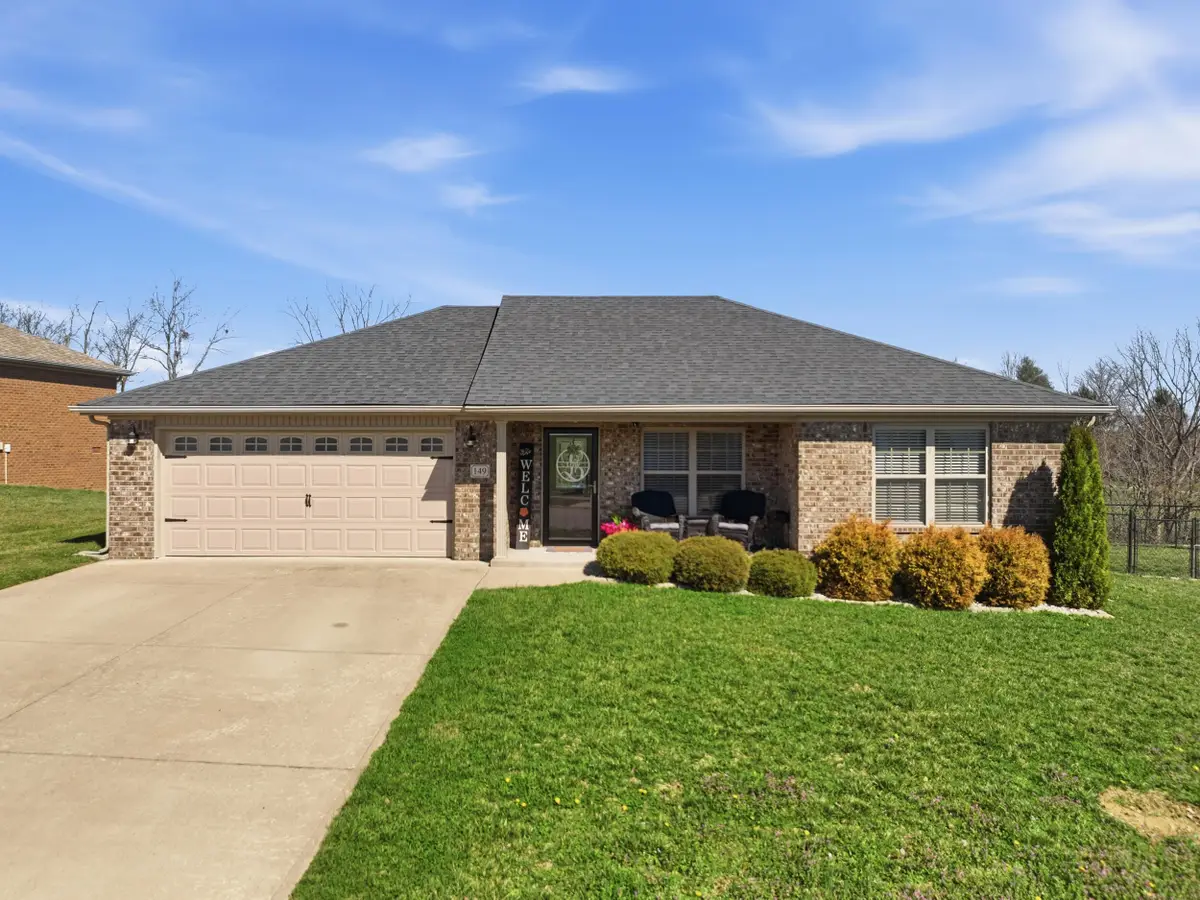 149 Punkin Run Road, Richmond, KY 40475 - #1