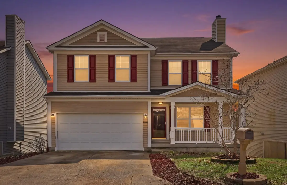 129 Meadow View Way, Georgetown, KY 40324 - #1