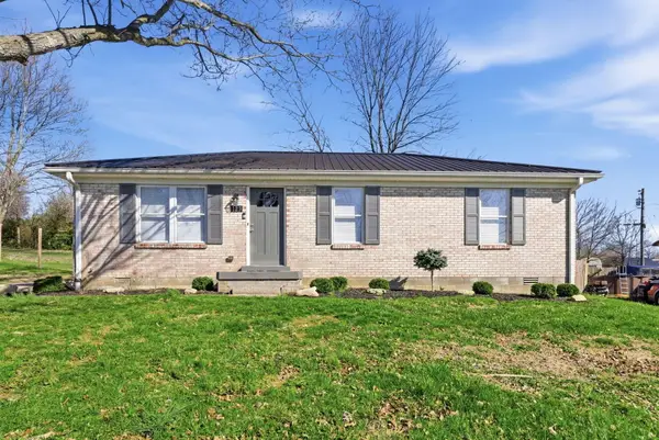 123 Miles Drive, Lancaster, KY 40444