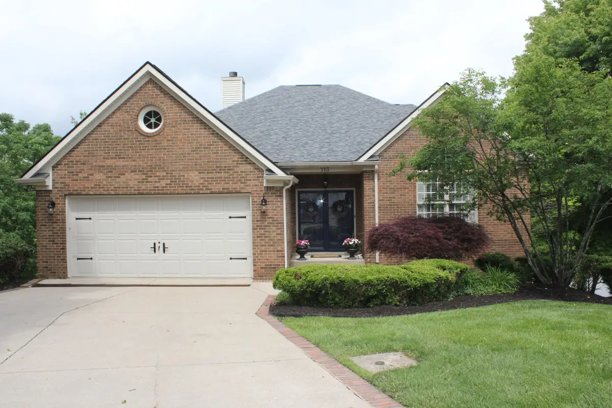 113 Paddock Court, Frankfort, KY 40601 - #1