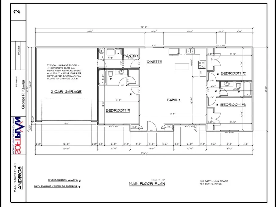 129 Hidden Treasure Drive, Georgetown, KY 40324 - #2