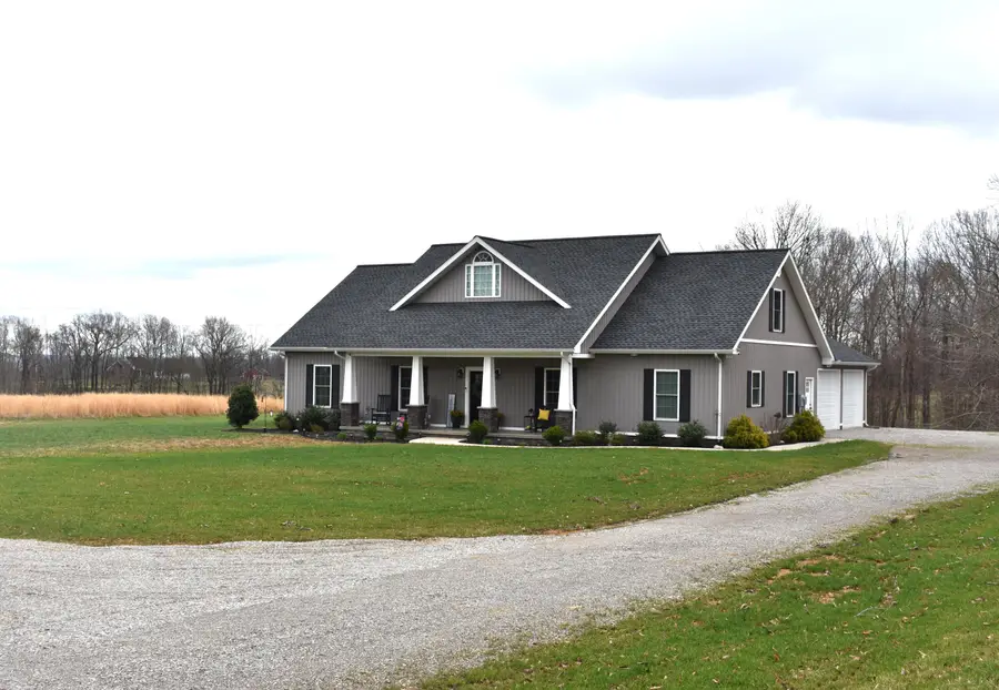 3490 Guthrie Chapel Road, Burkesville, KY 42717 - #2