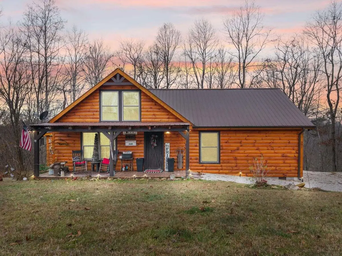 501 Baker Barr Road, Beattyville, KY 41311 - #1