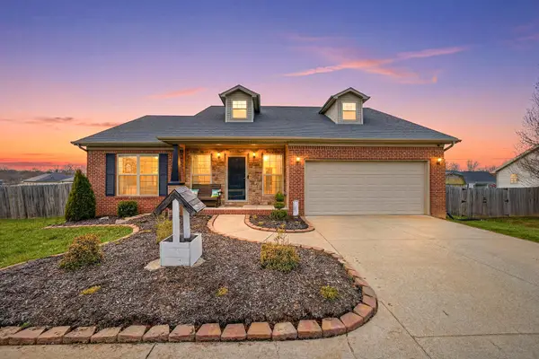 1224 Alton Station Road, Lawrenceburg, KY 40342