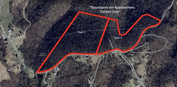 Tract 2 and 3 Maple Grove Road, Orlando, KY 40460