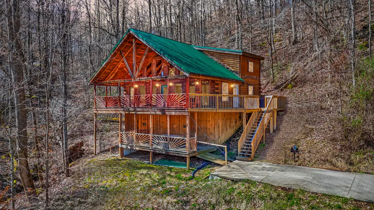 50 Platinum Drive, Slade, KY 40376 - #1