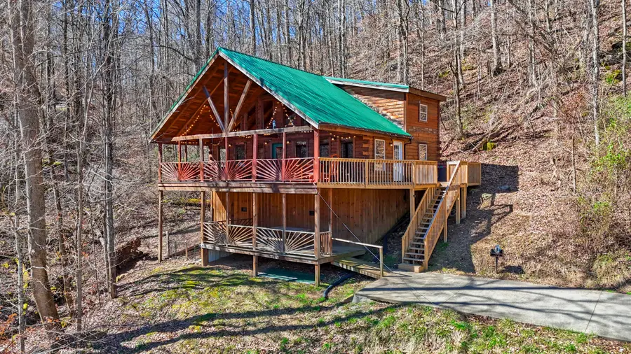 50 Platinum Drive, Slade, KY 40376 - #2