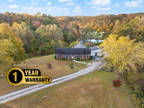 286 Joe Davidson Road, Beattyville, KY 41311