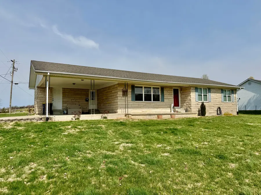 4665 Spiro Road, Mount Vernon, KY 40456 - #2