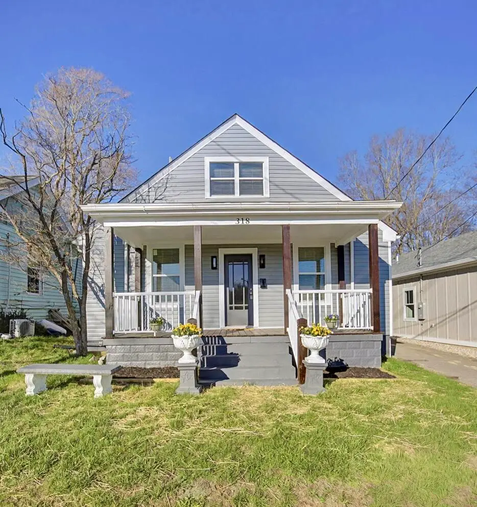 318 Scott Avenue, Paris, KY 40361 - #1