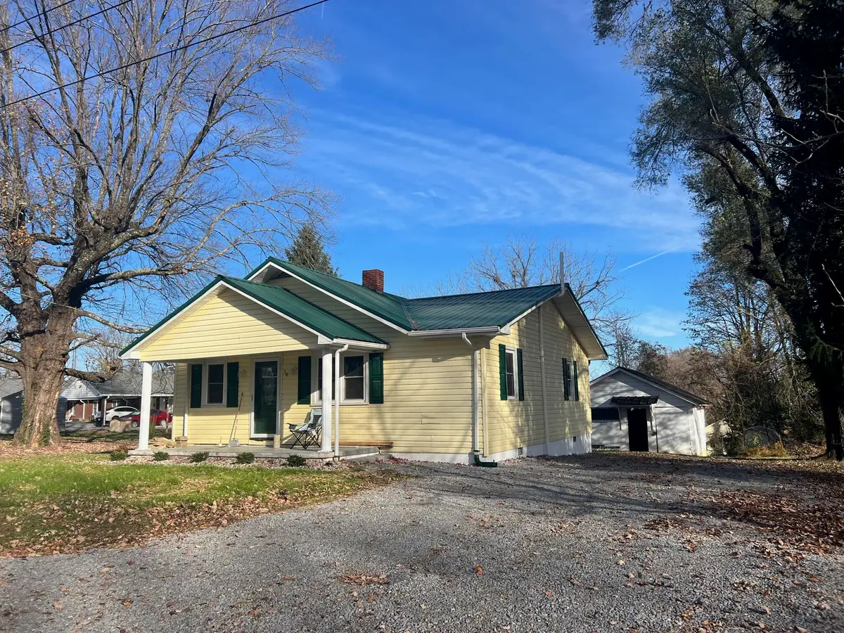 50 Richards Drive, Russell Springs, KY 42642 - #1