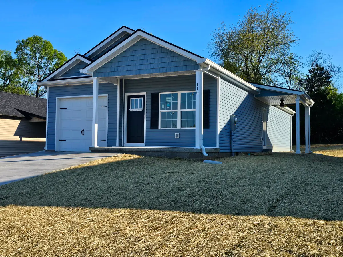 110 Harrods Glen, Harrodsburg, KY 40330 - #1