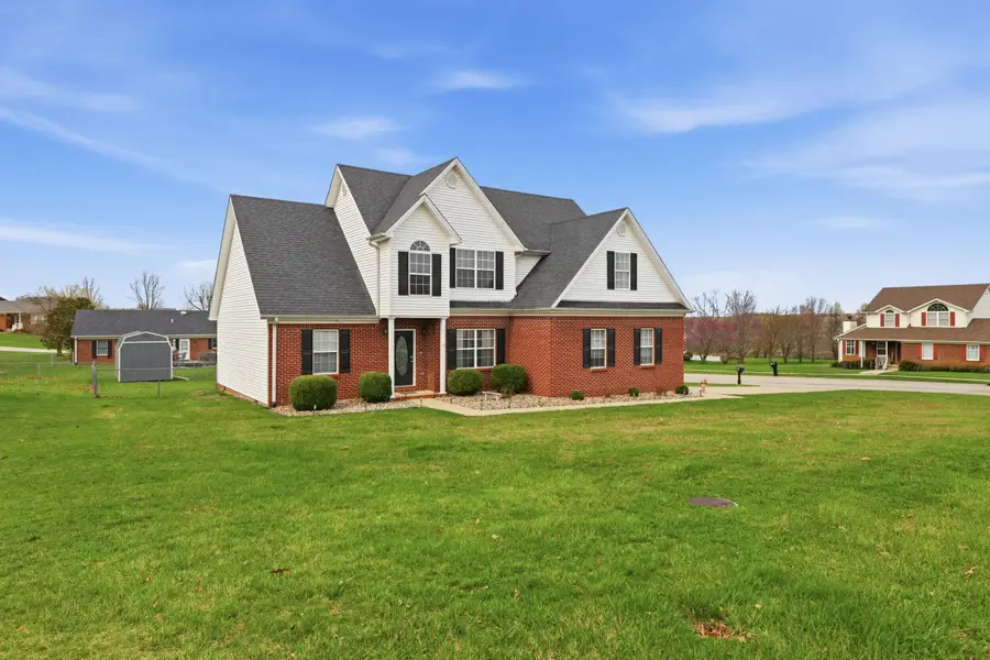 462 Oakley Avenue, Harrodsburg, KY 40330 - #3