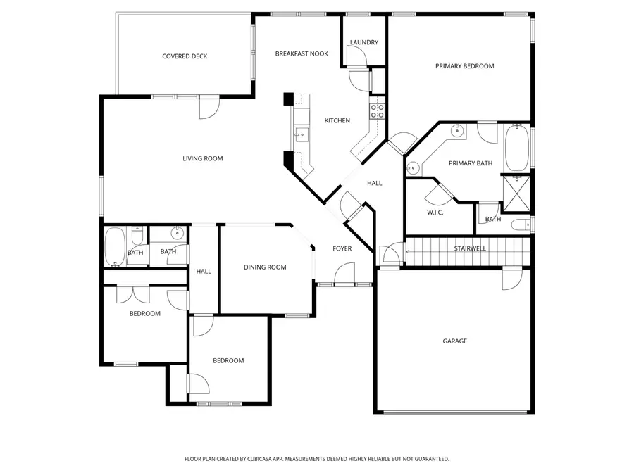 103 Dawn Court, Richmond, KY 40475 - #2