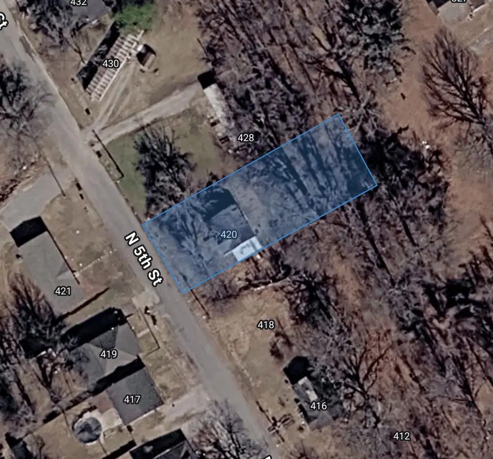 420 N 5th Street, Central City, KY 42330 - #1