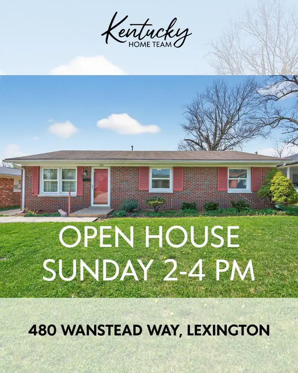 480 Wanstead Way, Lexington, KY 40505
